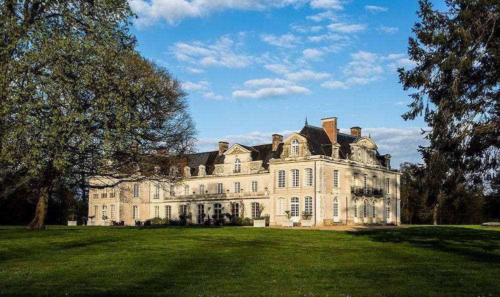 Chateau Des Briottieres Шампинье Экстерьер фото
