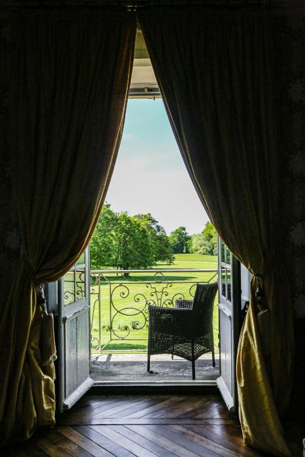 Chateau Des Briottieres Шампинье Экстерьер фото