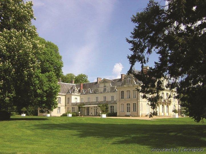 Chateau Des Briottieres Шампинье Экстерьер фото